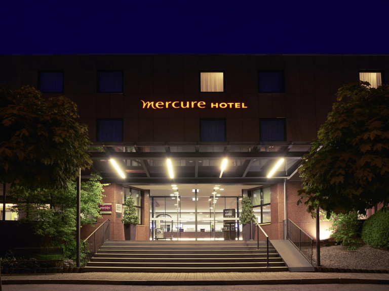 Mercure Munich South Messe