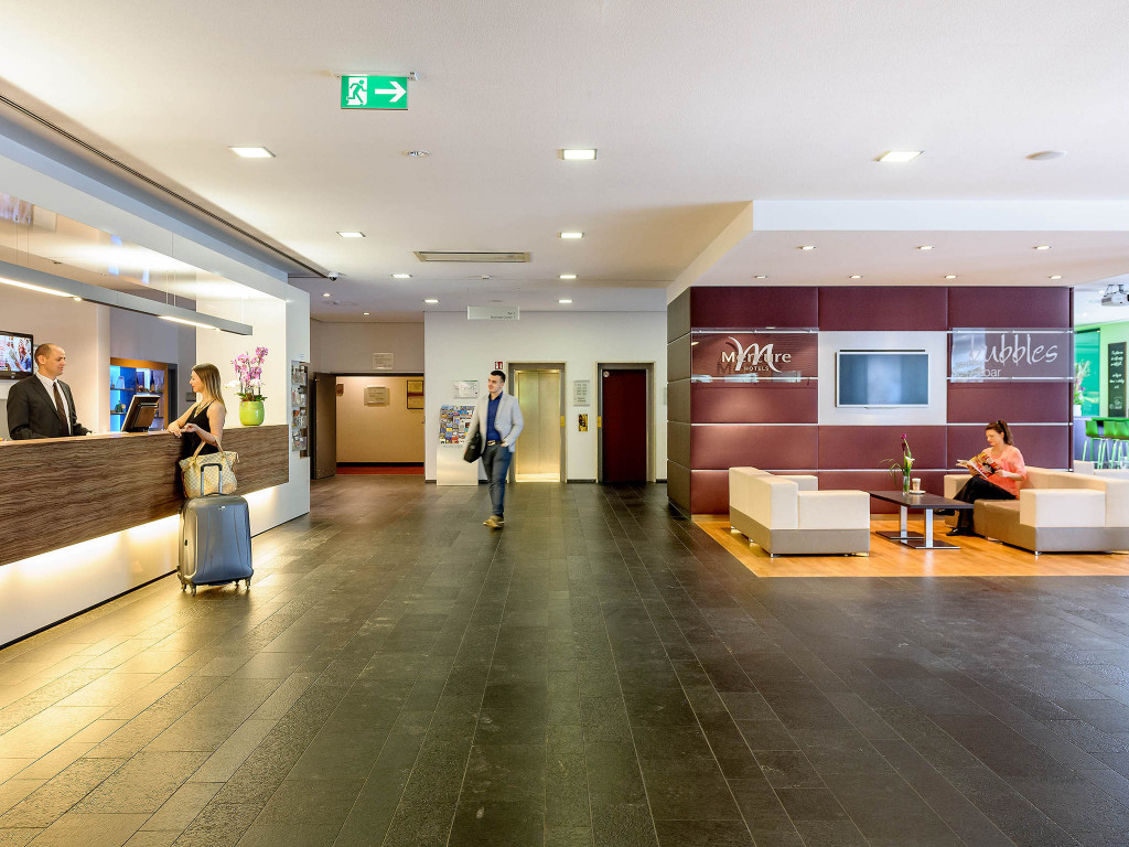 Mercure Munich South Messe