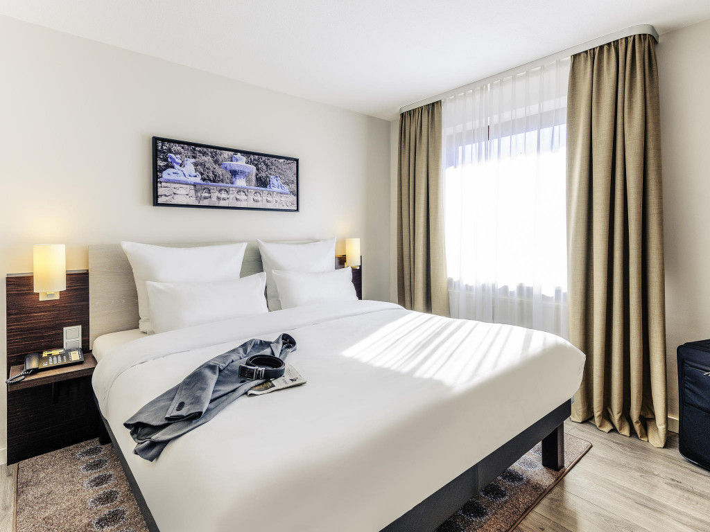 Mercure Munich South Messe