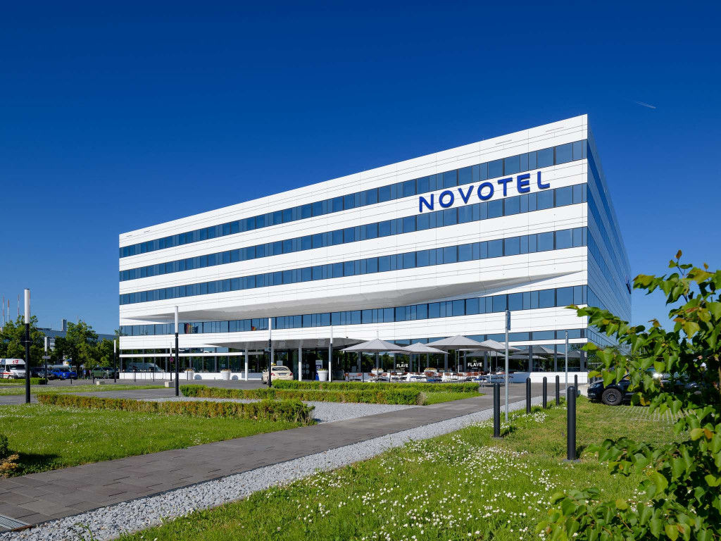 Novotel Aéroport de Munich
