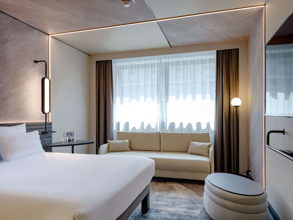 Novotel Aéroport de Munich