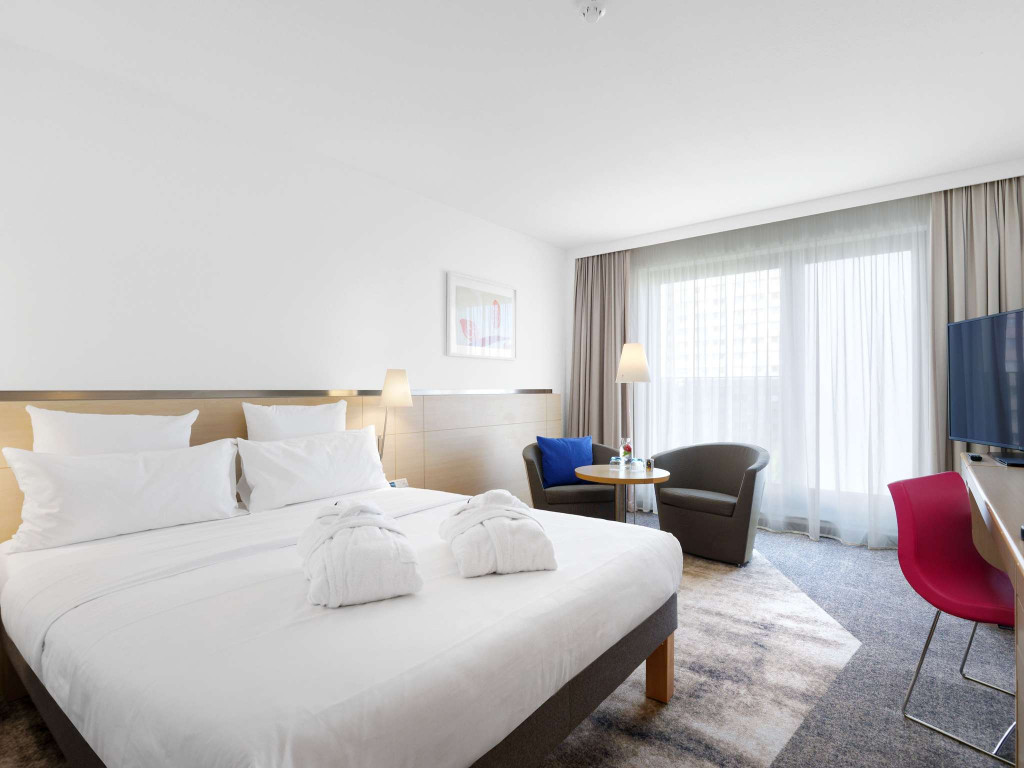Novotel Berlin Mitte