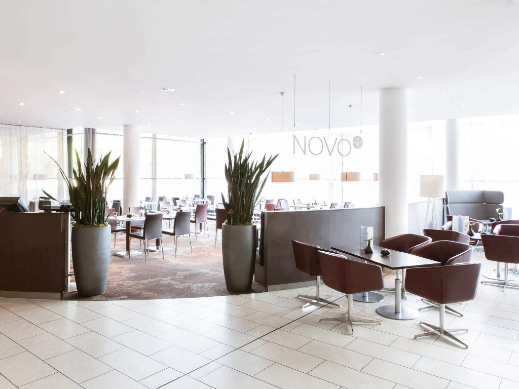 Novotel Hamburg City Alster