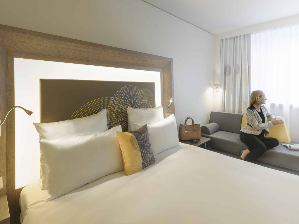 Novotel München City Arnulfpark