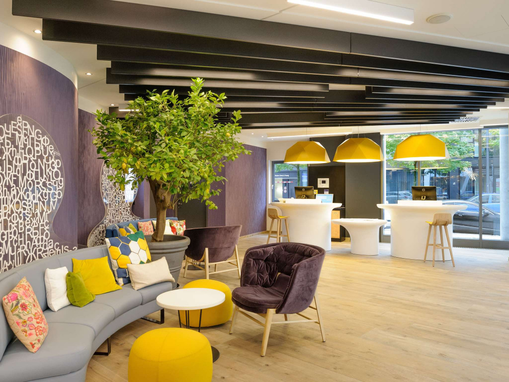 Novotel München City Arnulfpark