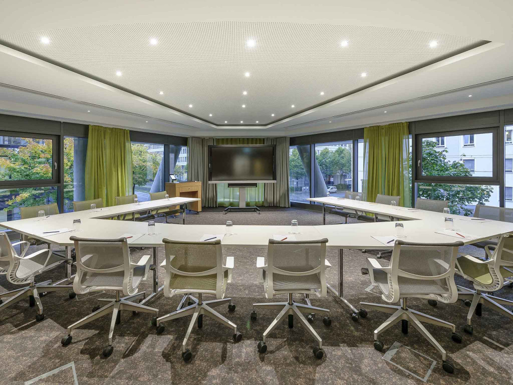 Novotel München City Arnulfpark