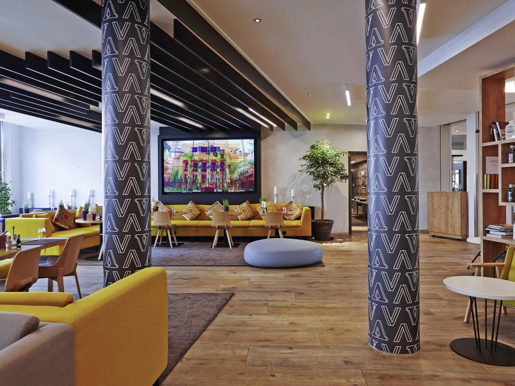 Novotel München City Arnulfpark