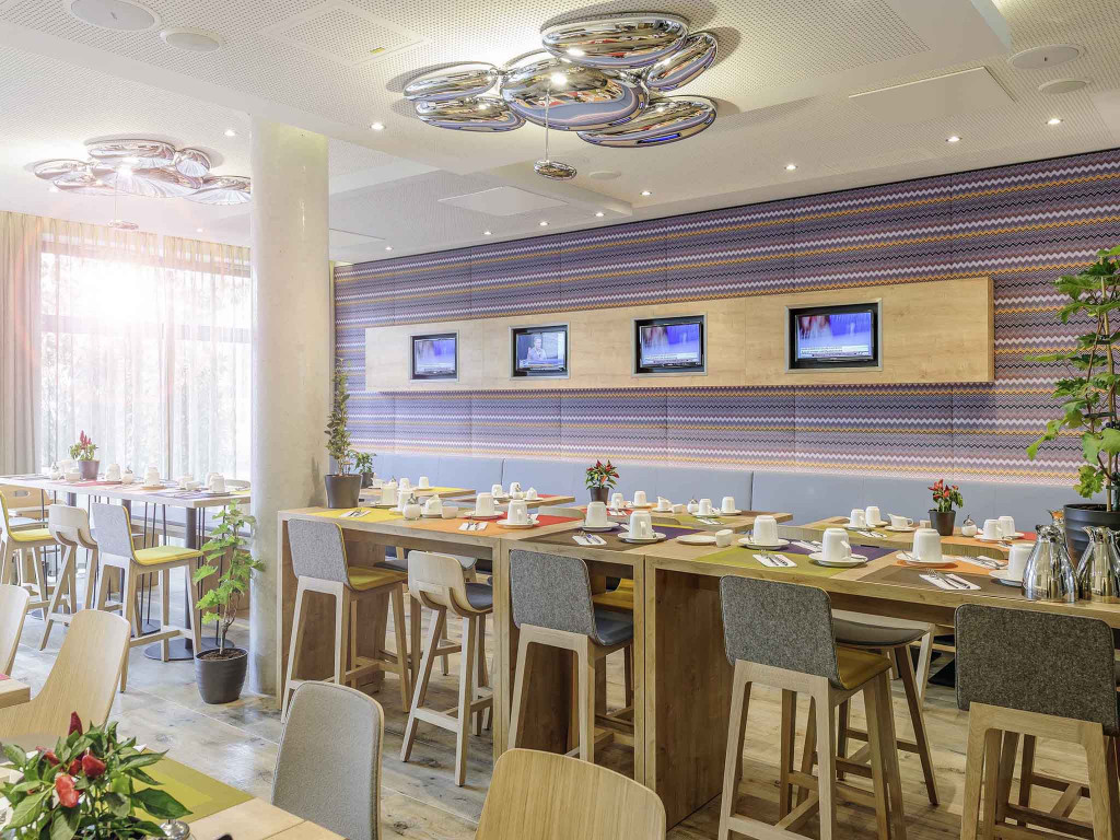 Novotel München City Arnulfpark