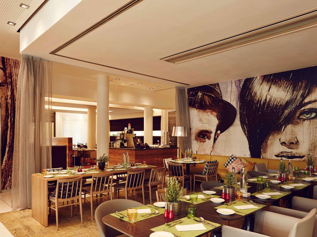 Novotel Munich Centre Ville