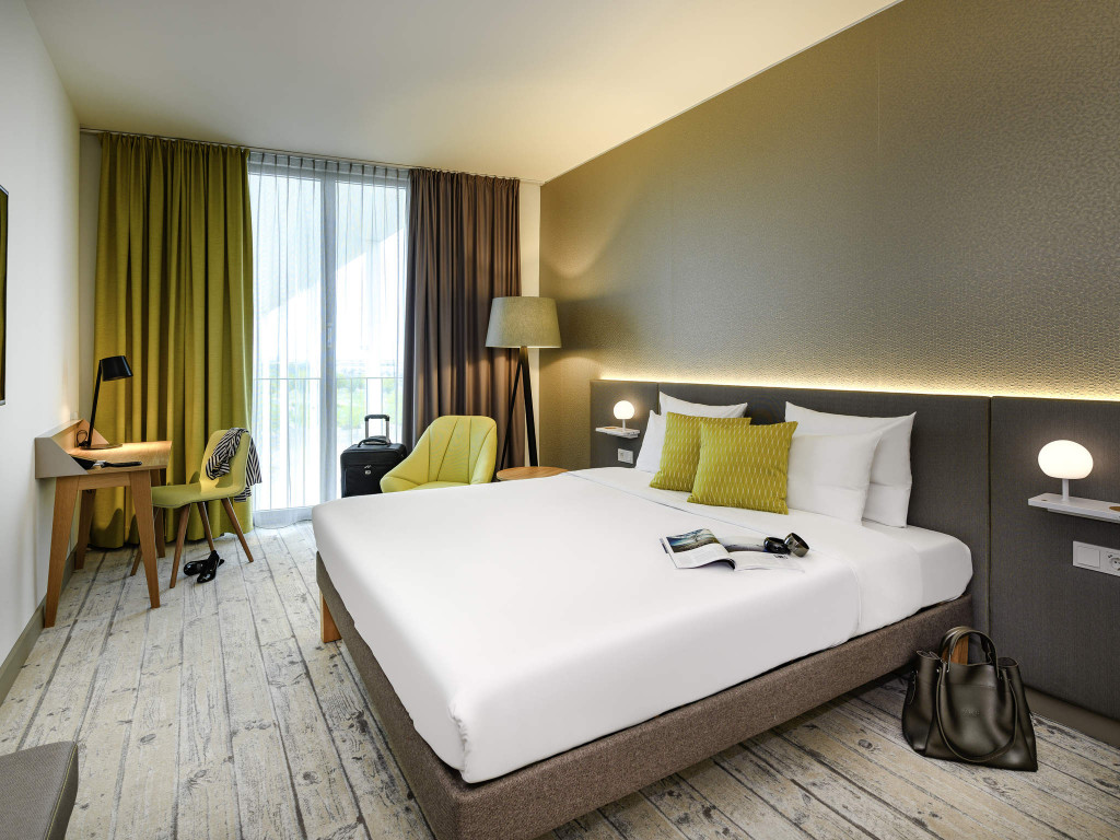 Novotel Munich Messe