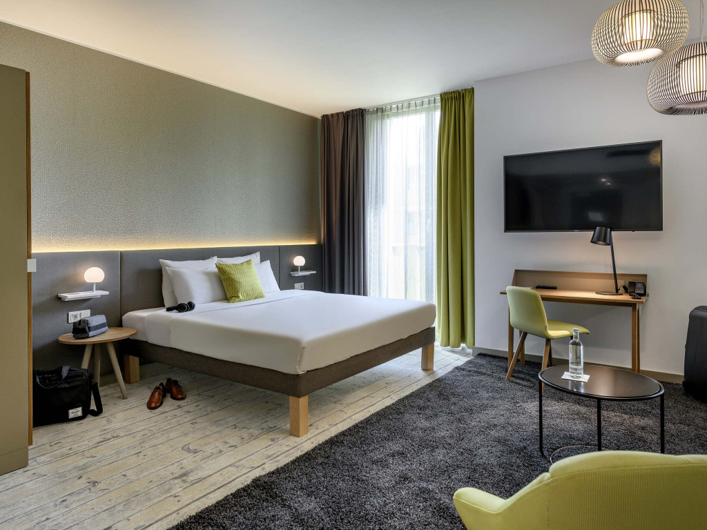Novotel Munich Messe