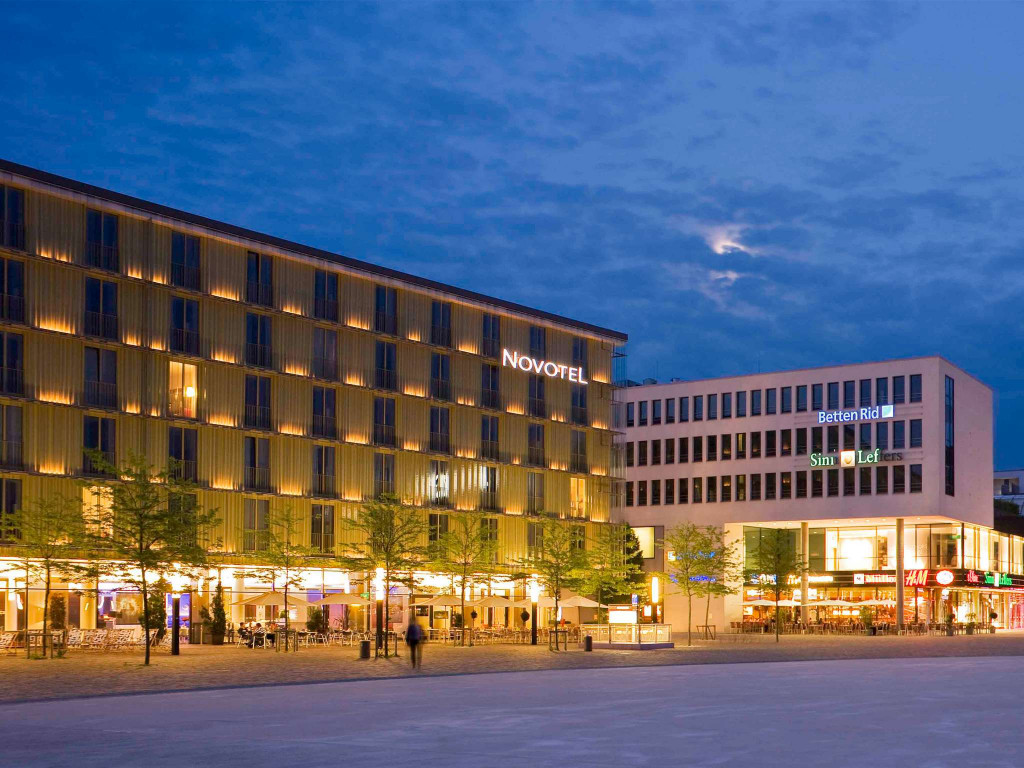 Novotel Munich Messe