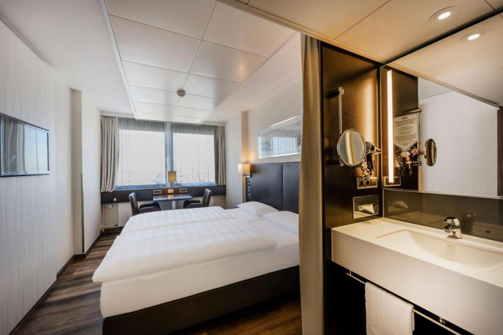 Park Inn by Radisson Berlin Alexanderplatz