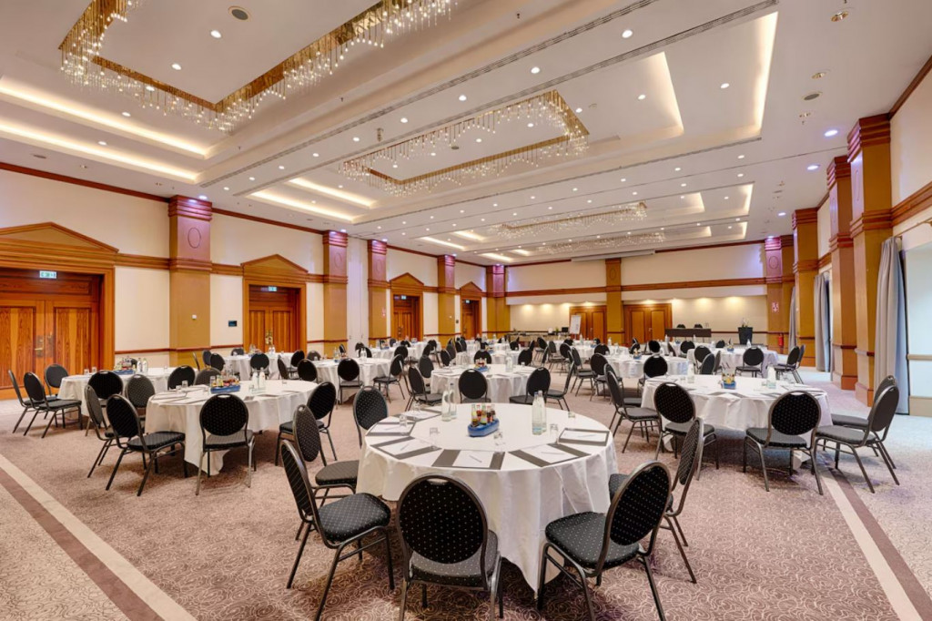 Park Inn by Radisson Berlin Alexanderplatz
