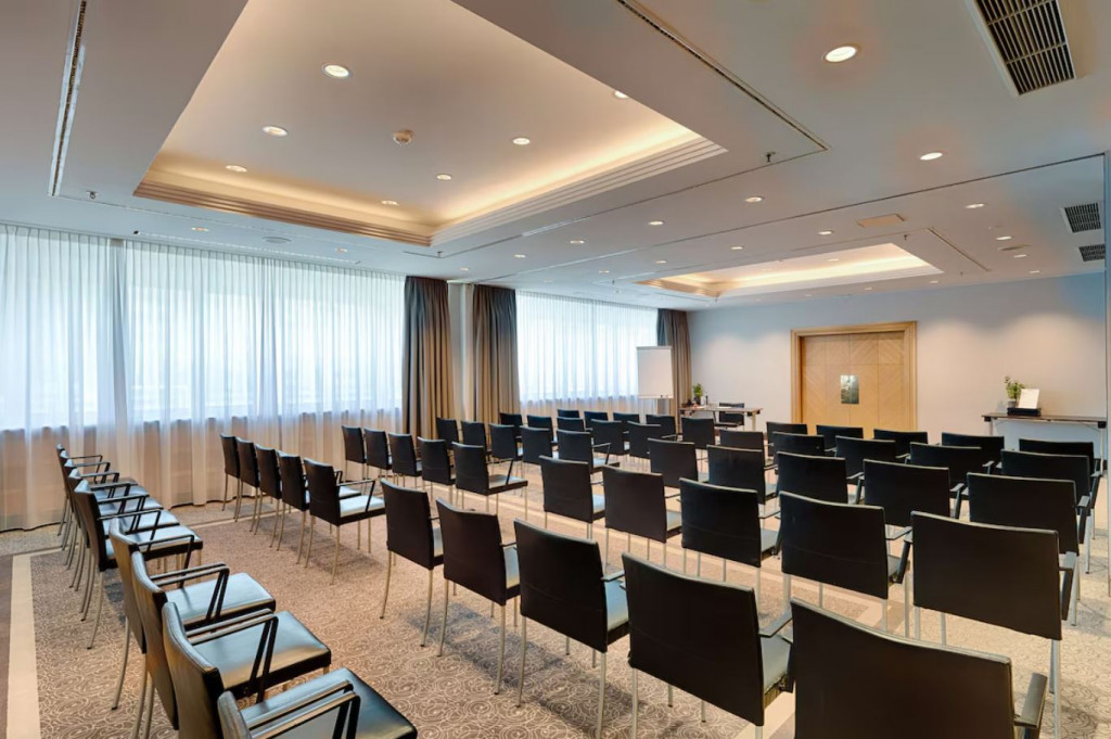 Park Inn by Radisson Berlin Alexanderplatz
