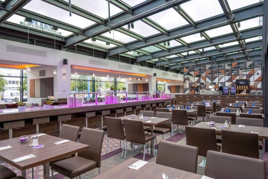 Park Inn by Radisson Berlin Alexanderplatz