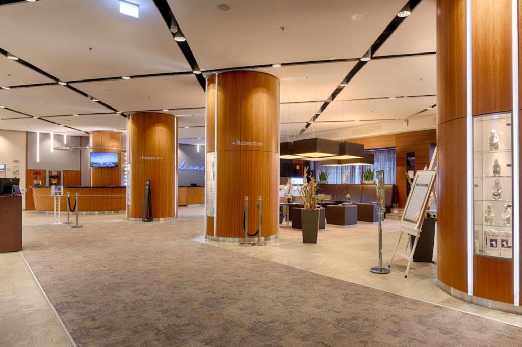 Park Inn by Radisson Berlin Alexanderplatz