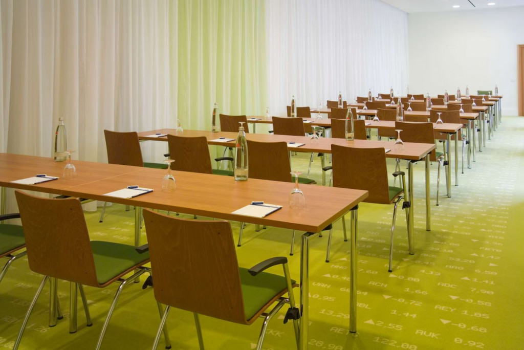 Park Plaza Wallstreet Berlin Mitte