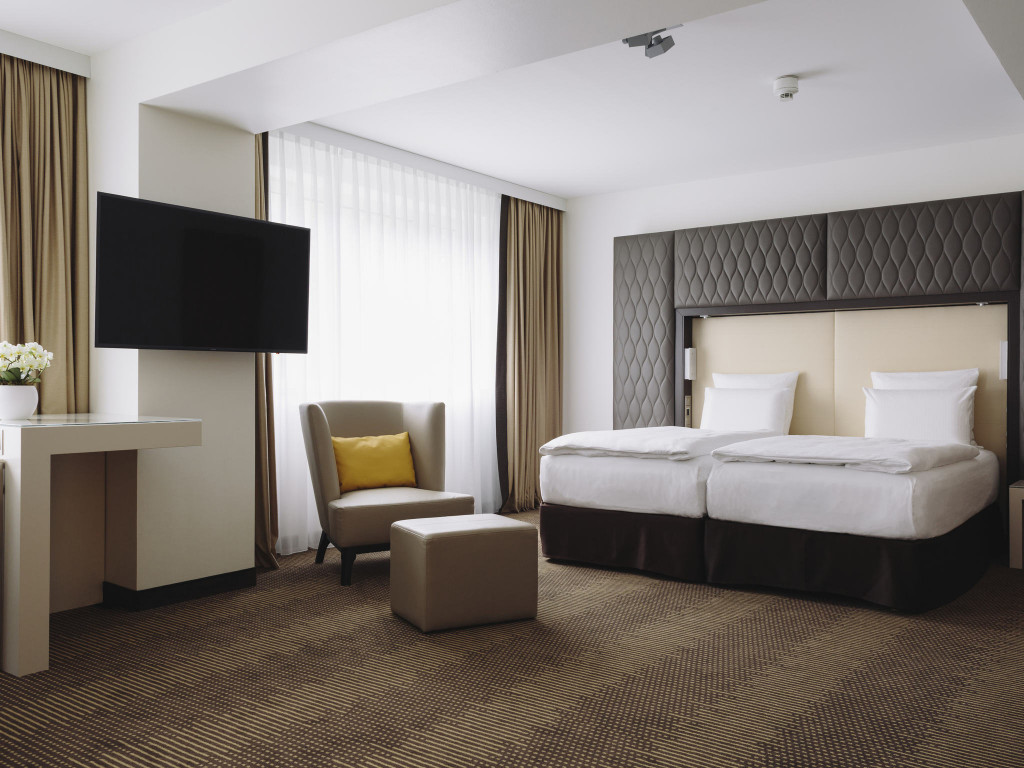 Pullman Berlin Schweizerhof