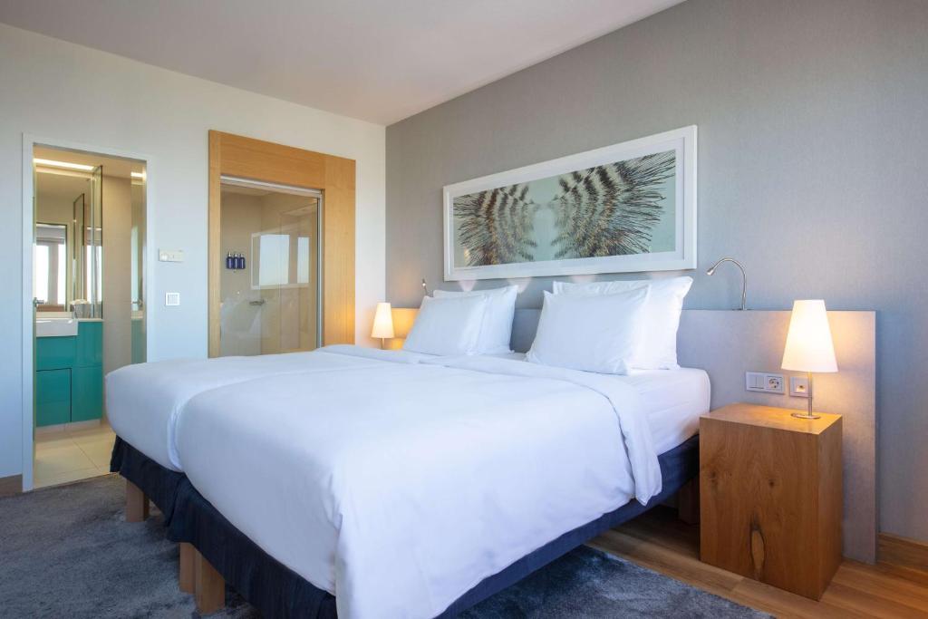 Radisson Blu Hotel Hambourg