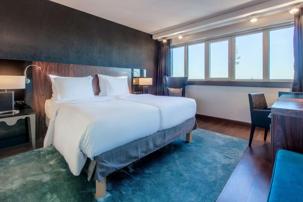 Radisson Blu Hotel Hambourg