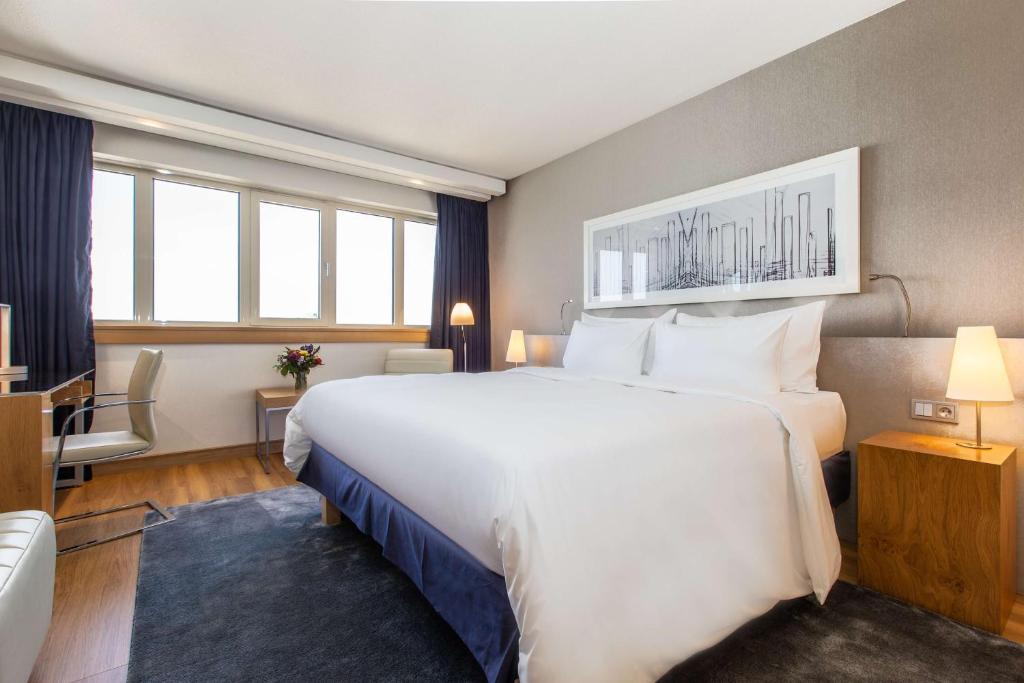 Radisson Blu Hotel Hambourg