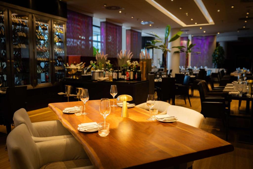 Radisson Blu Hotel Hambourg