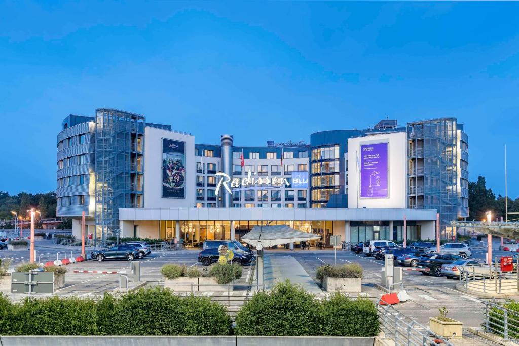 Radisson Blu Hotel Hambourg Airport