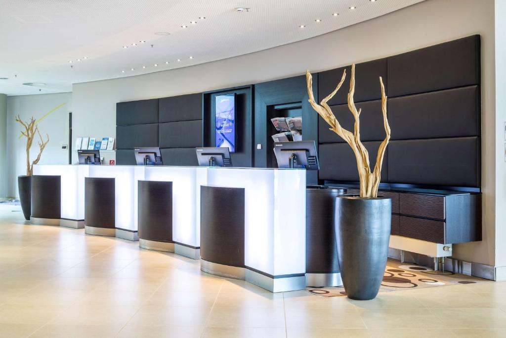 Radisson Blu Hotel Hambourg Airport