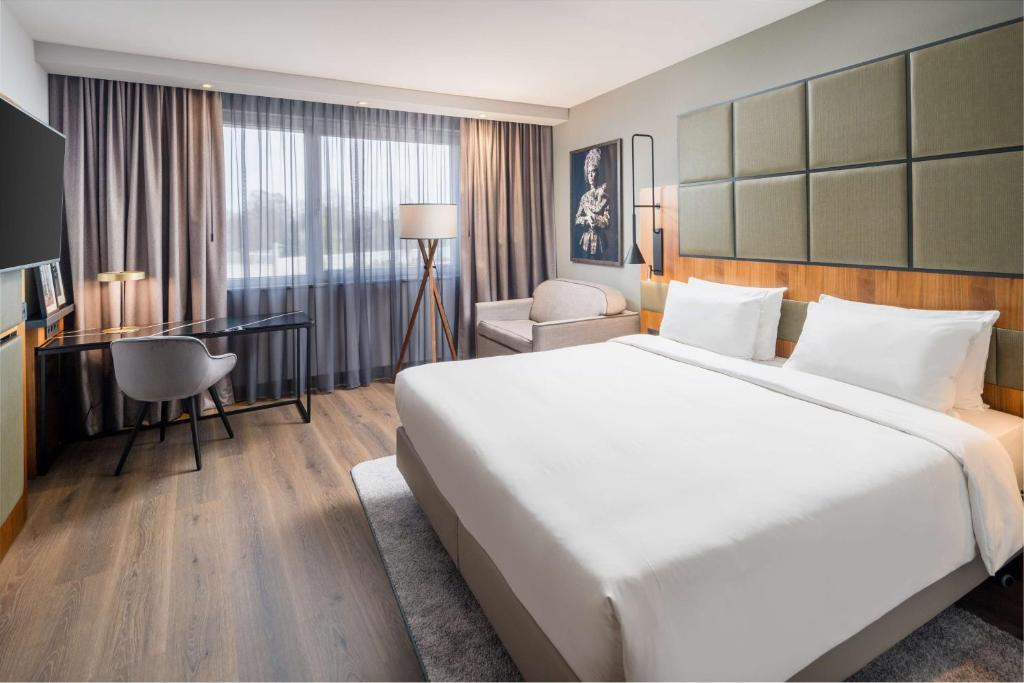 Radisson Blu Hotel Hambourg Airport