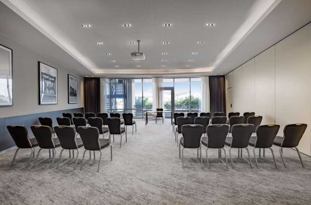 Radisson Blu Hotel Hambourg Airport