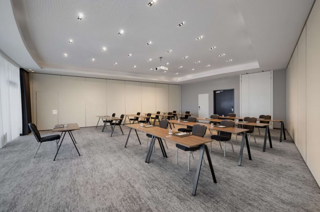 Radisson Blu Hotel Hambourg Airport