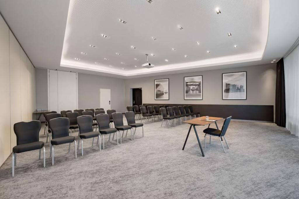 Radisson Blu Hotel Hambourg Airport