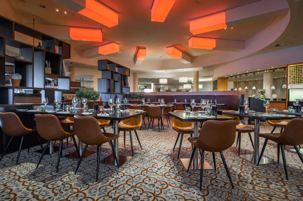 Radisson Blu Hotel Hambourg Airport