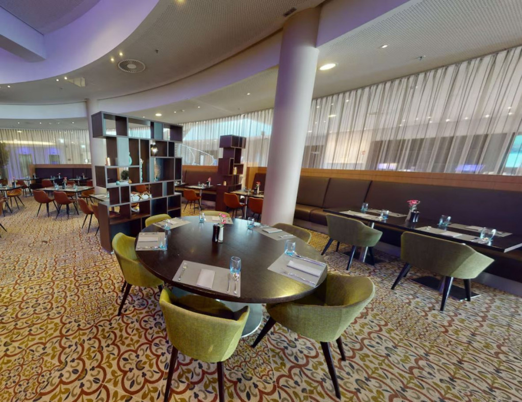 Radisson Blu Hotel Hambourg Airport