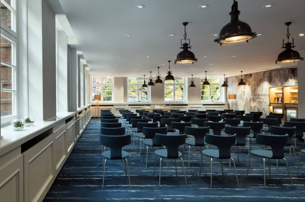 Renaissance Hamburg Hotel