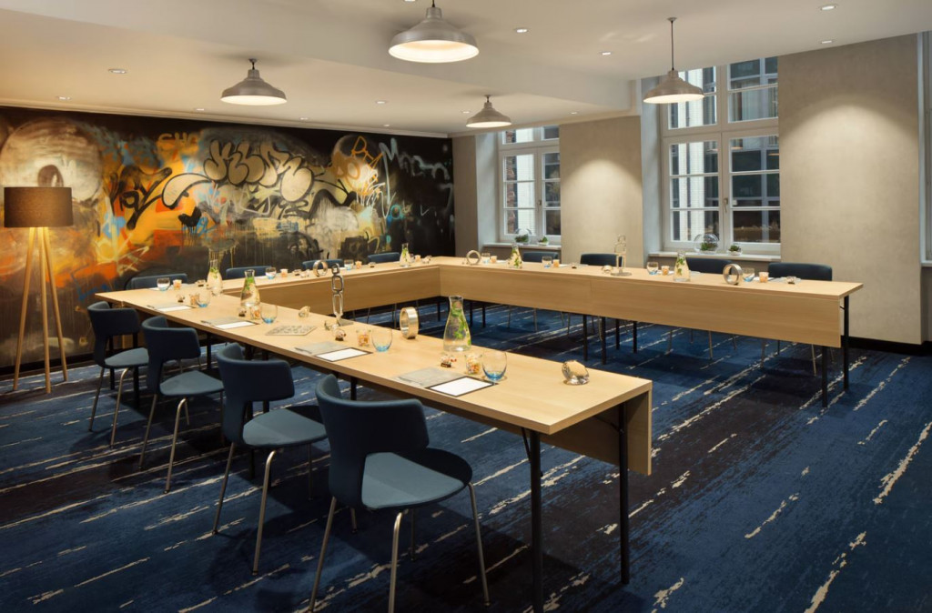 Renaissance Hamburg Hotel