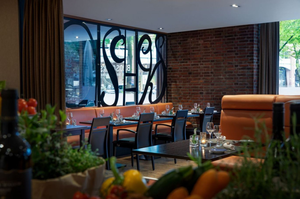 Renaissance Hamburg Hotel