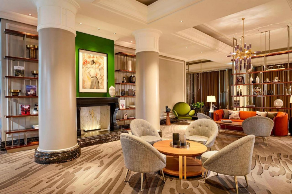 The Ritz-Carlton Berlin