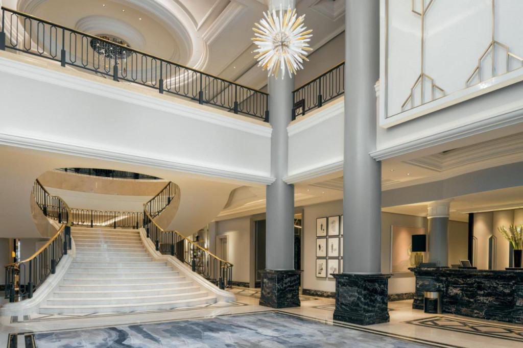 The Ritz-Carlton Berlin