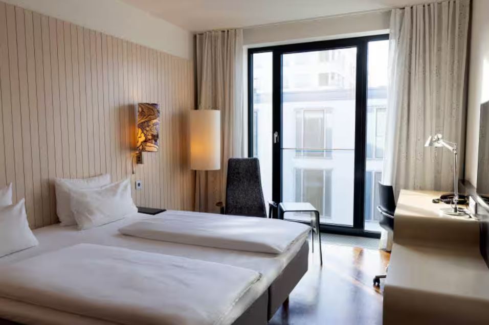 Scandic Berlin Potsdamer Platz