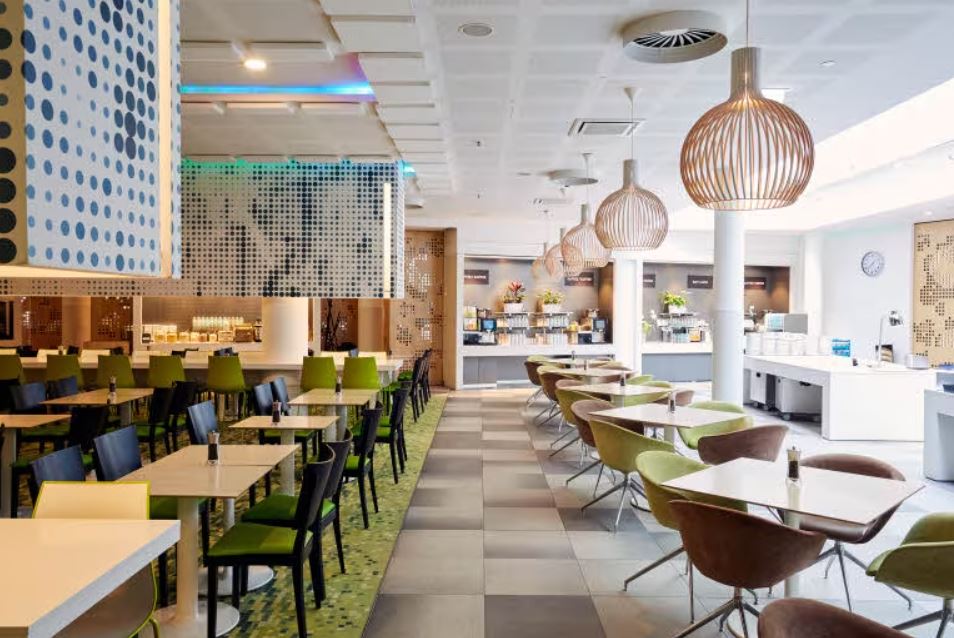 Scandic Berlin Potsdamer Platz