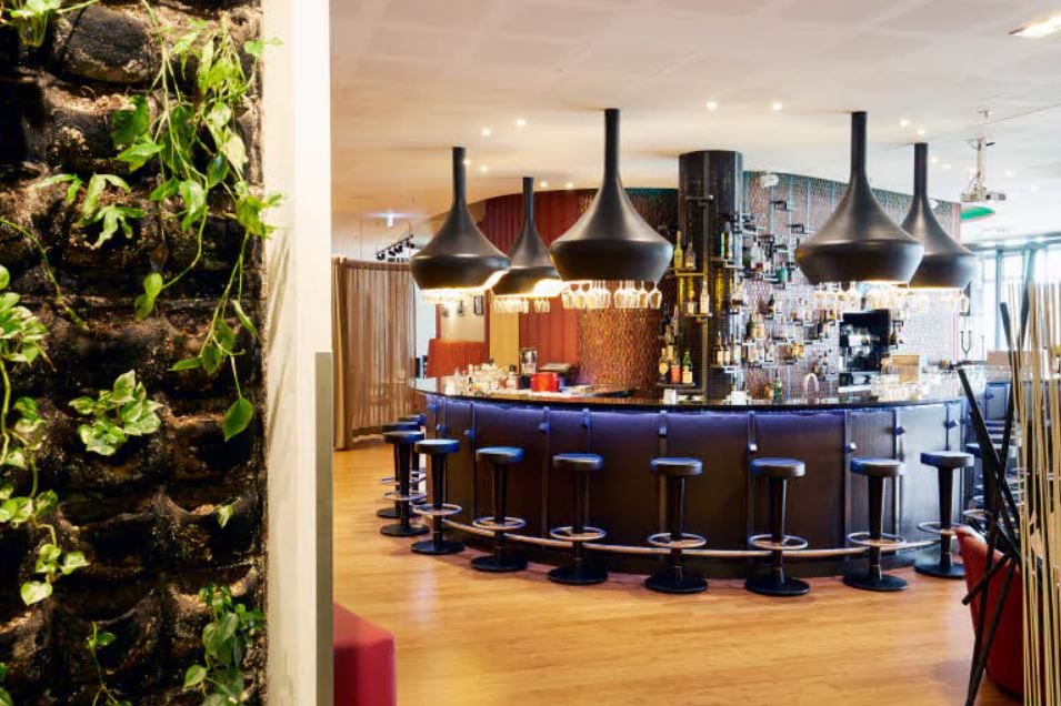 Scandic Berlin Potsdamer Platz