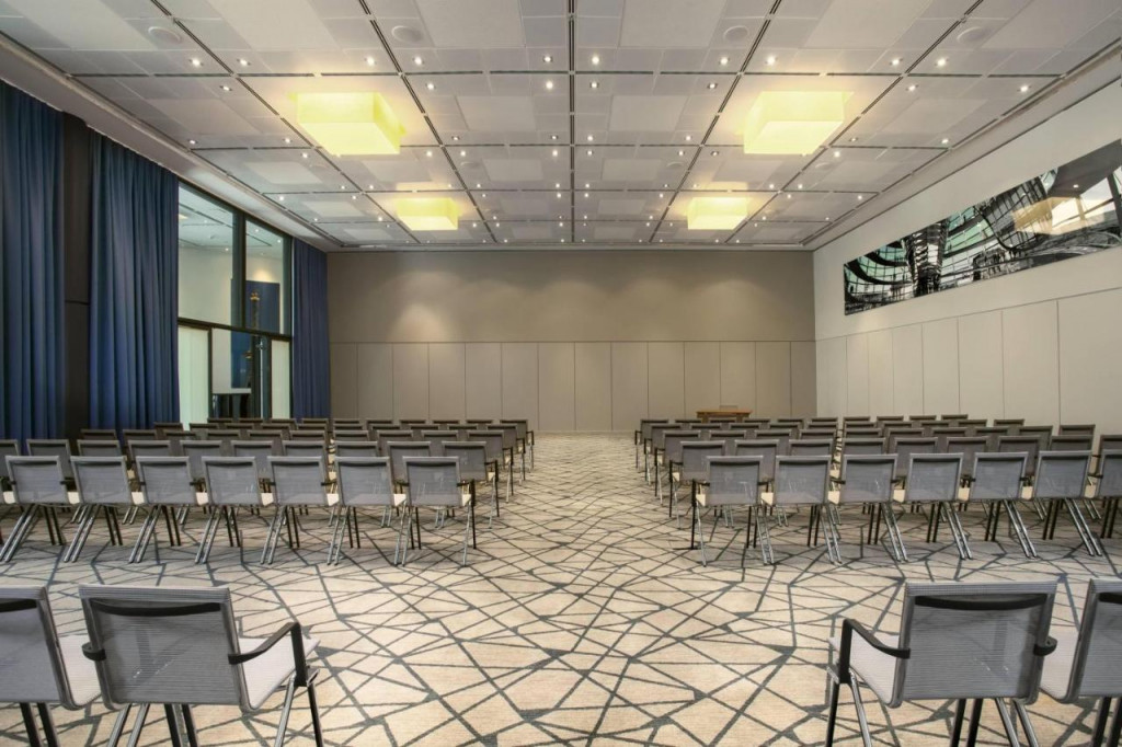 Sheraton Berlin Grand Hotel Esplanade