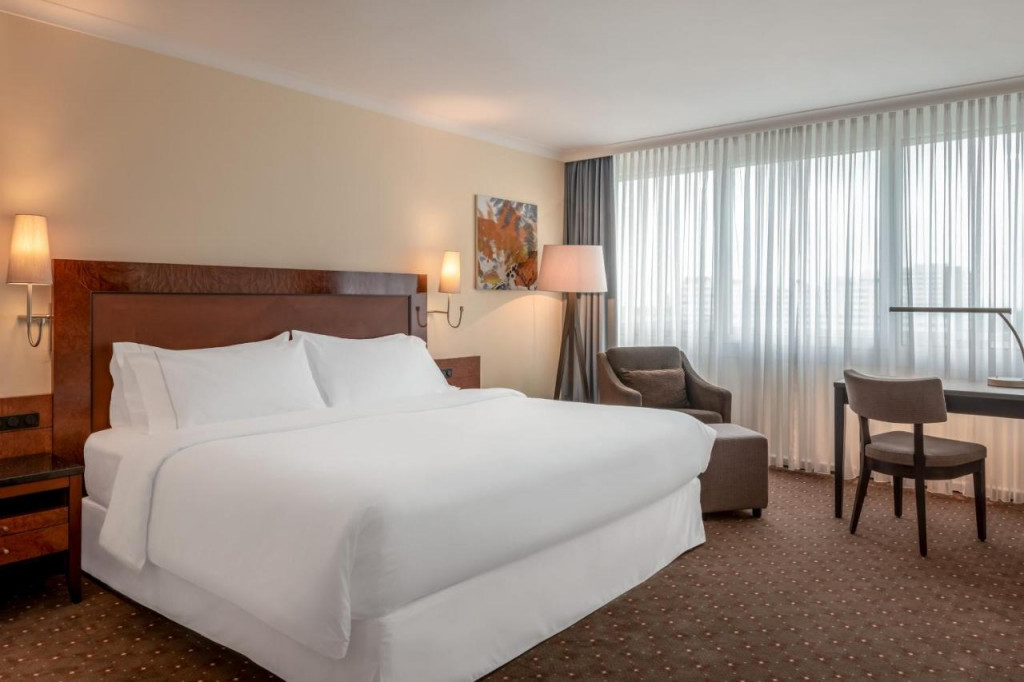 The Westin Grand Munich