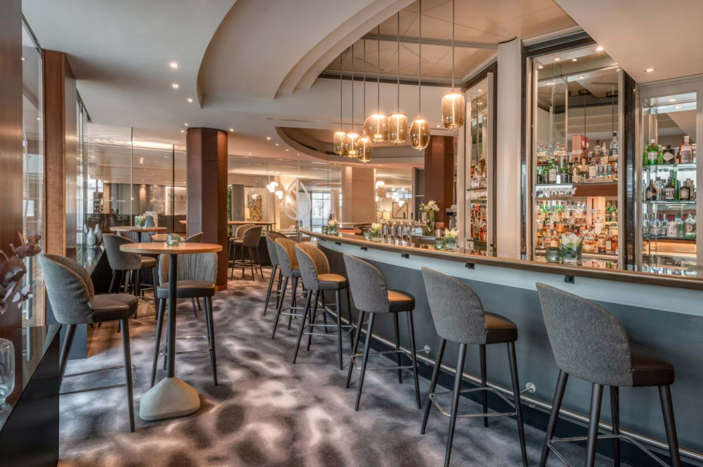 The Westin Grand Munich