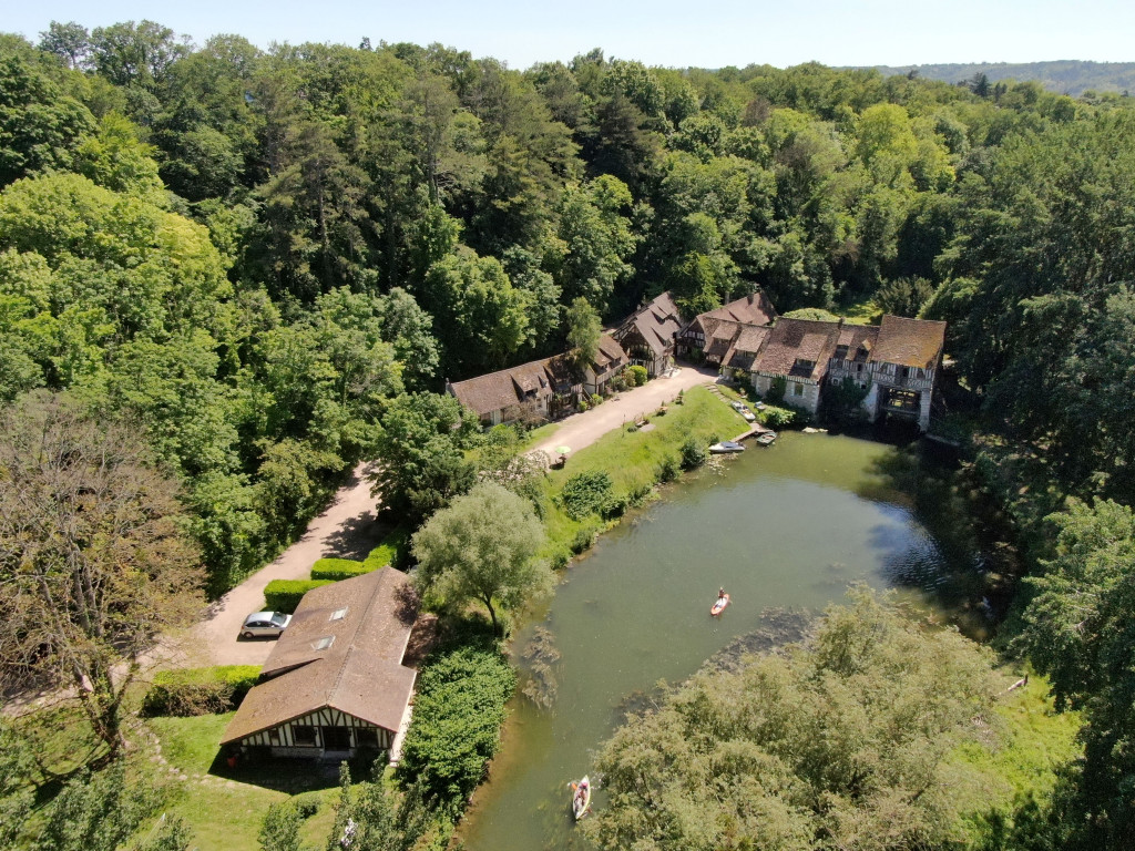 Moulin d&rsquo;Andé