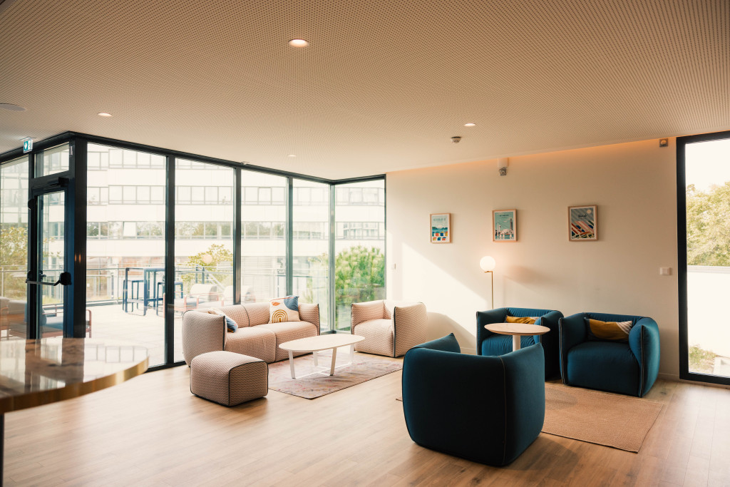 Novotel Le Havre Centre Gare