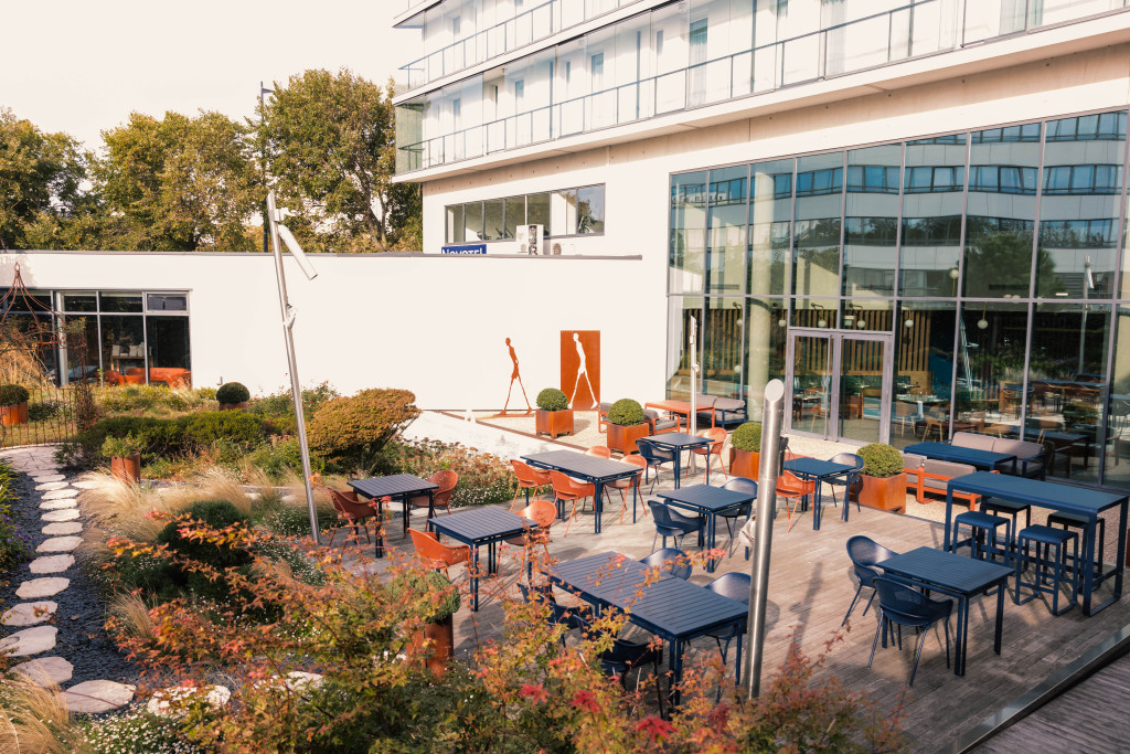 Novotel Le Havre Centre Gare