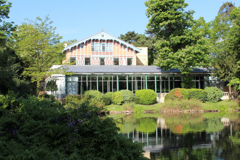 Pavillon d’Armenonville